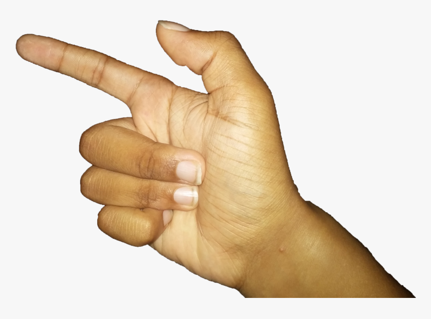 Detail Finger Transparent Background Nomer 46