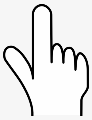 Detail Finger Transparent Background Nomer 50
