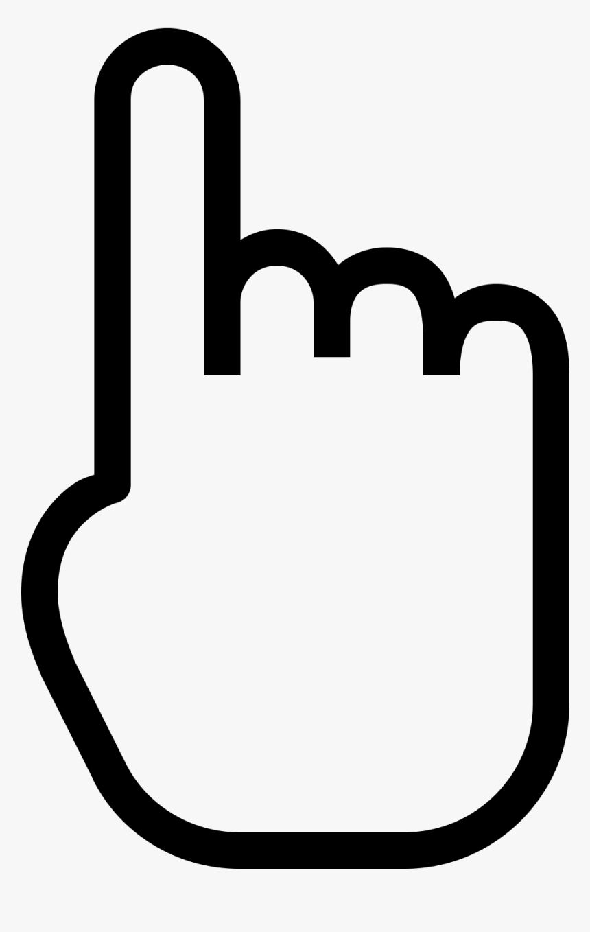 Detail Finger Transparent Background Nomer 8