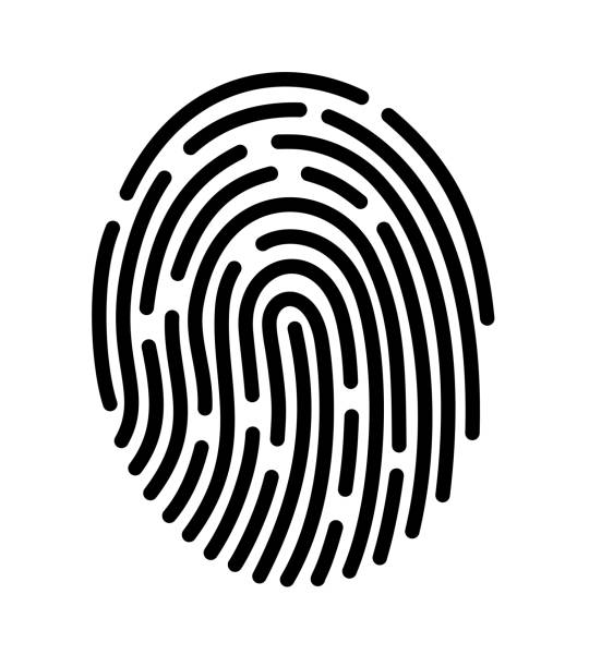 Detail Fingerprint Clip Art Free Nomer 15