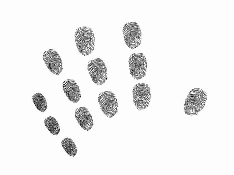 Detail Fingerprint Clip Art Free Nomer 28