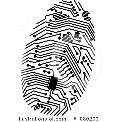 Detail Fingerprint Clip Art Free Nomer 36