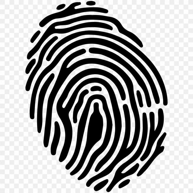 Detail Fingerprint Clipart Free Nomer 8