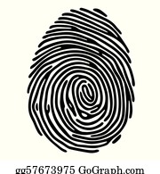 Detail Fingerprint Clipart Free Nomer 10