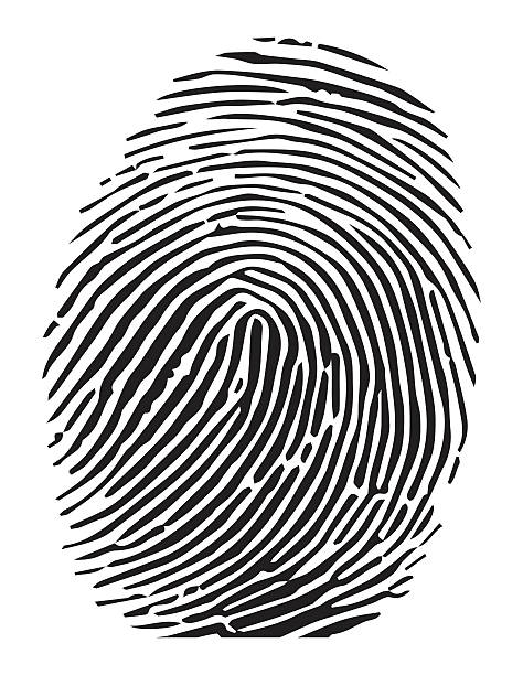 Detail Fingerprint Clipart Free Nomer 21