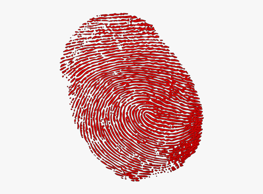 Detail Fingerprint Clipart Free Nomer 25