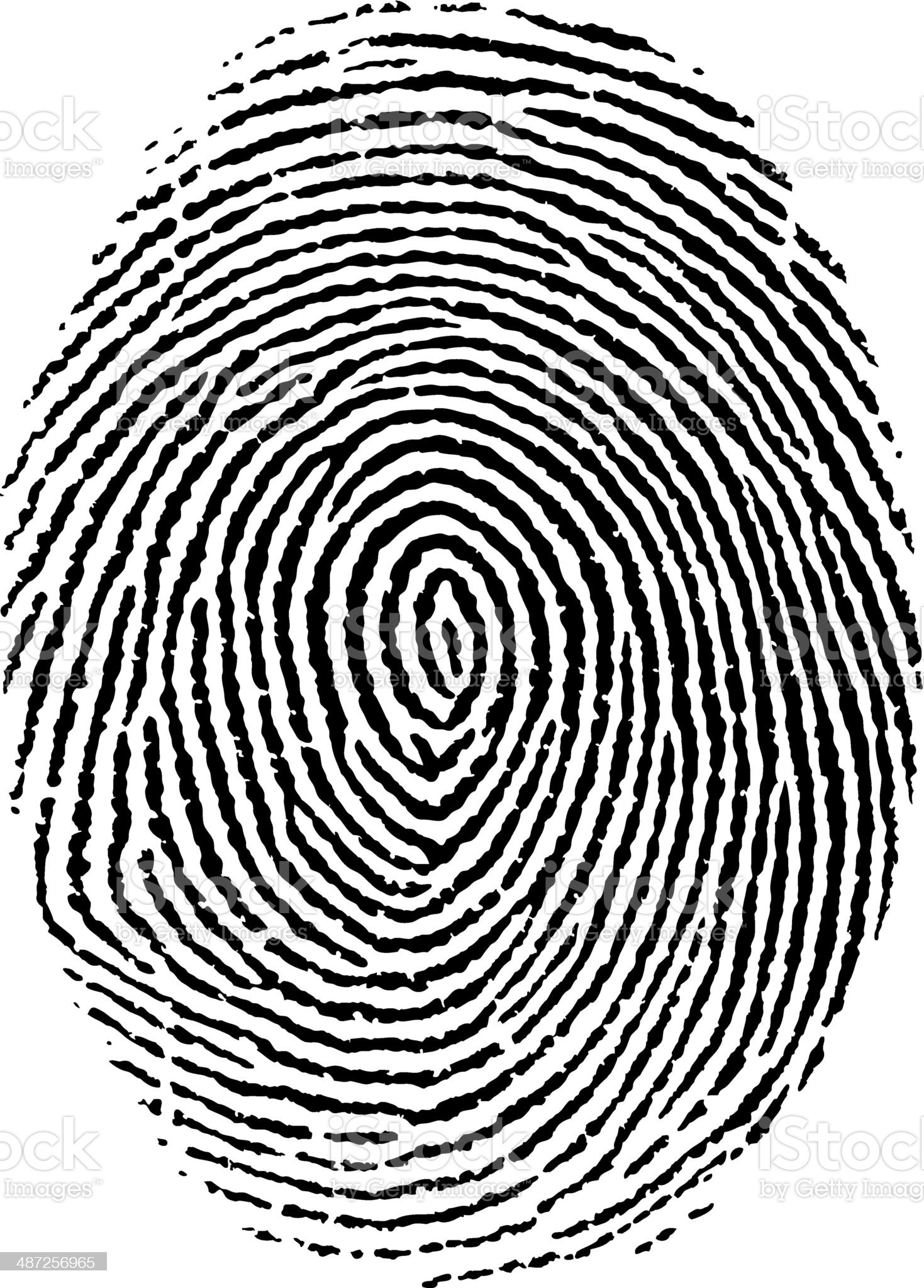Detail Fingerprint Clipart Free Nomer 46