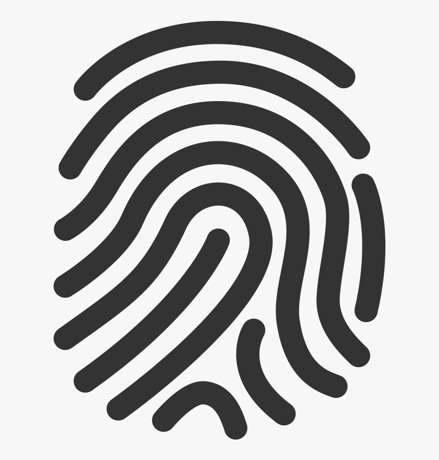 Detail Fingerprint Clipart Free Nomer 4