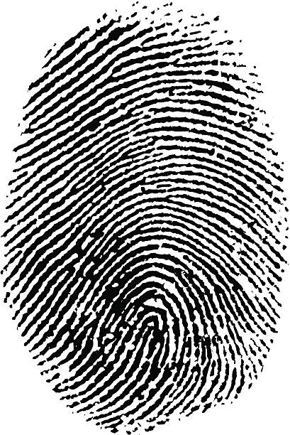 Detail Fingerprint Clipart Free Nomer 6