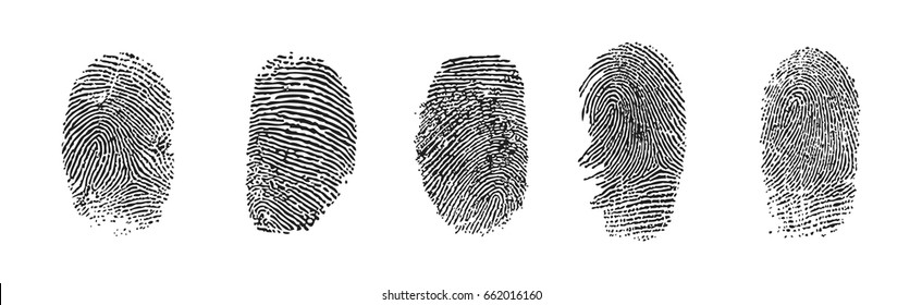 Detail Fingerprint Images Nomer 9