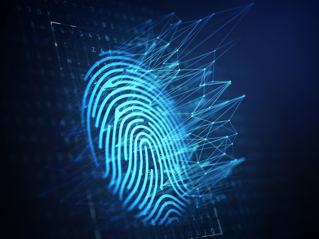 Detail Fingerprint Images Nomer 30