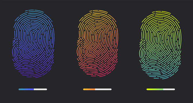 Detail Fingerprint Images Nomer 37
