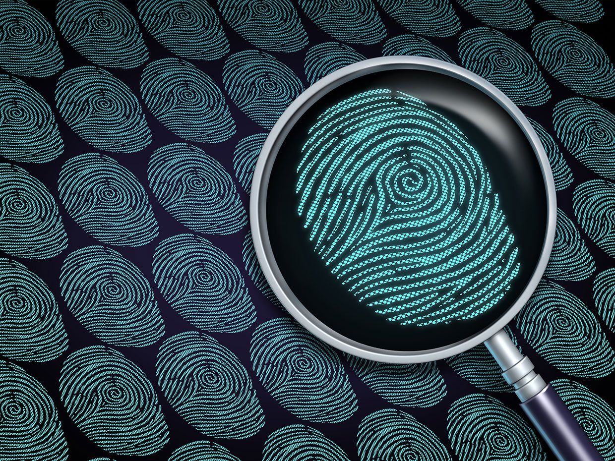 Detail Fingerprint Images Nomer 40