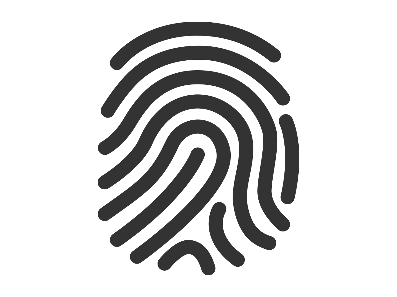 Detail Fingerprint Images Nomer 51