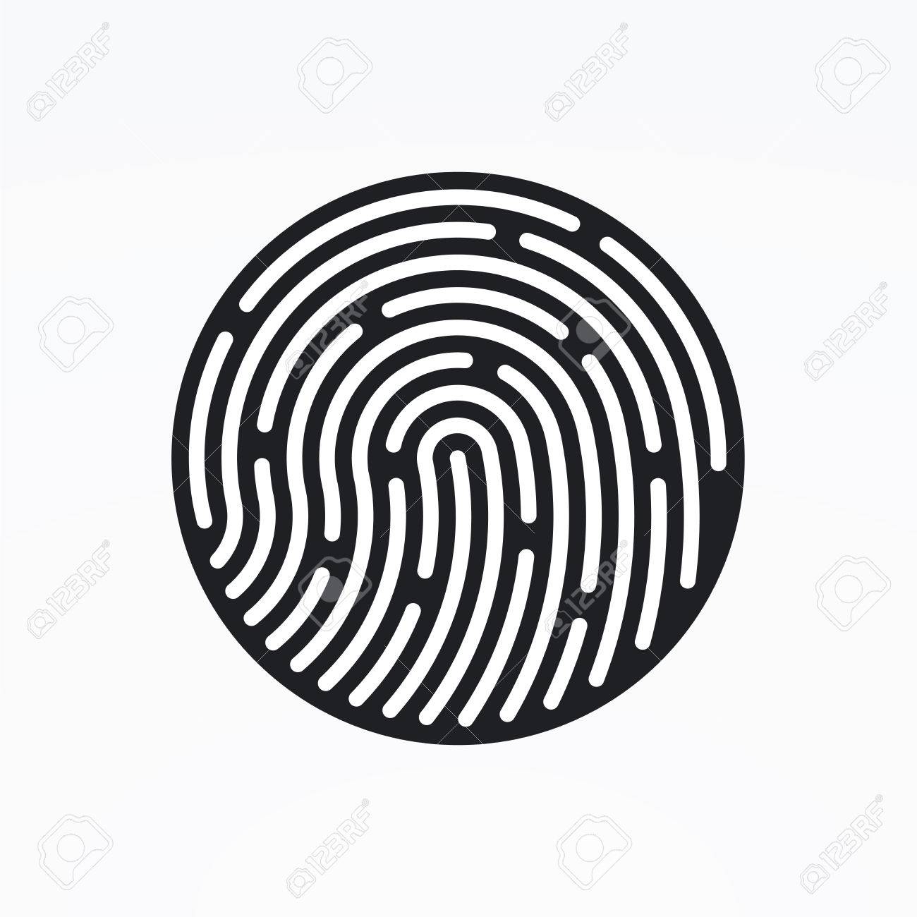 Detail Fingerprint Images Free Nomer 27