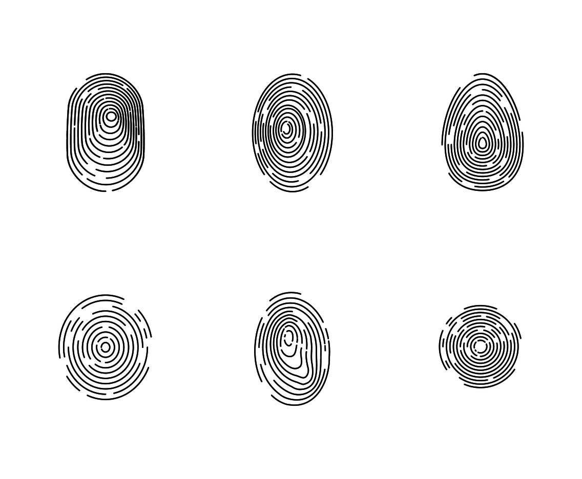 Detail Fingerprint Images Free Nomer 6