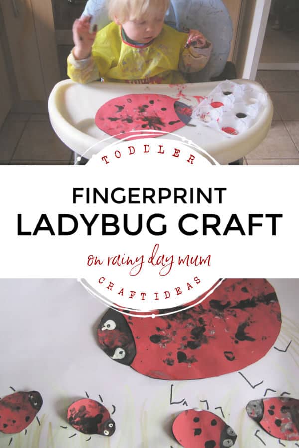 Detail Fingerprint Ladybug Nomer 11