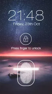 Detail Fingerprint Lock Screen Prank Nomer 14