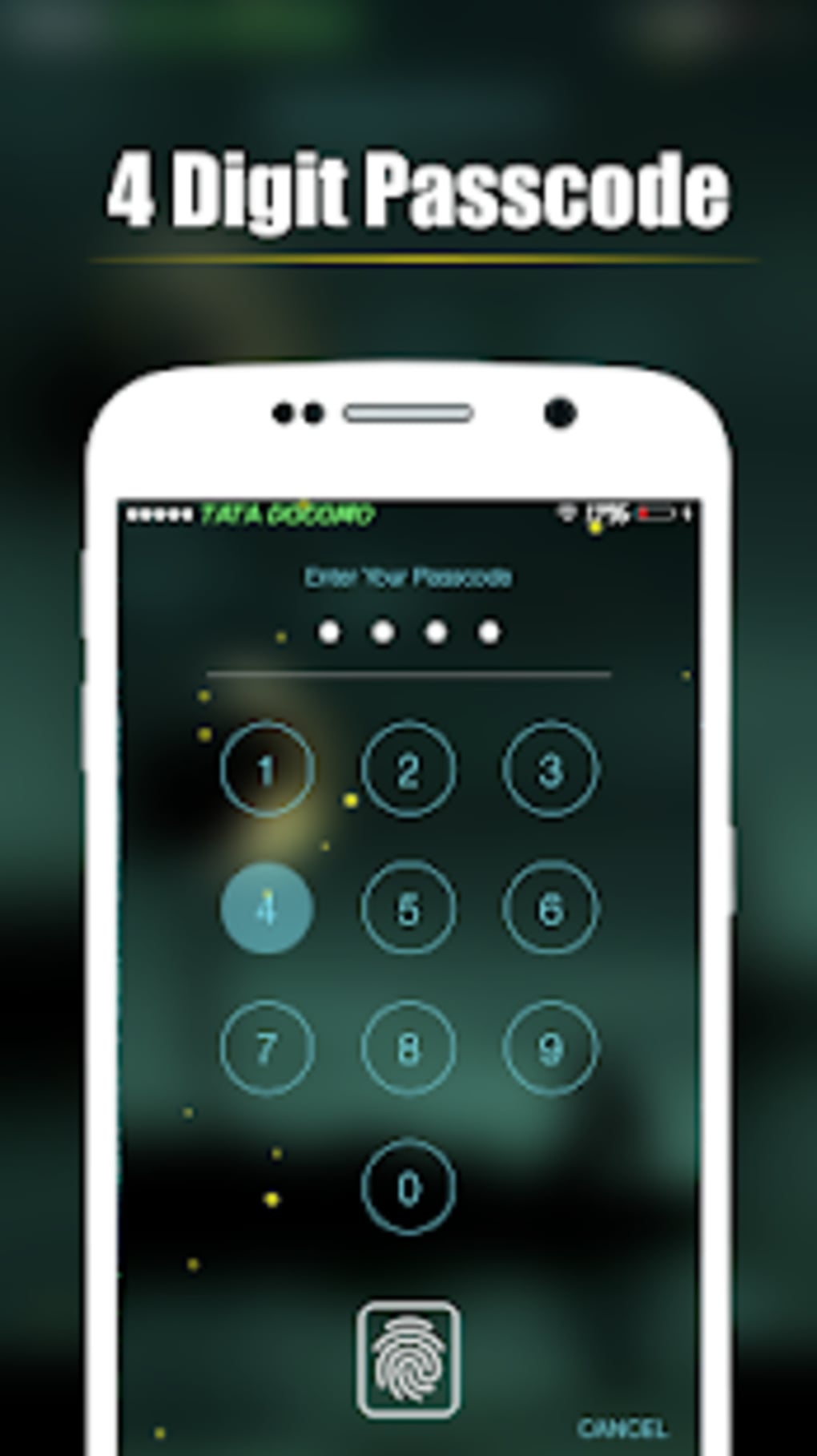 Detail Fingerprint Lock Screen Prank Nomer 15