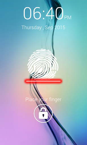 Detail Fingerprint Lock Screen Prank Nomer 38