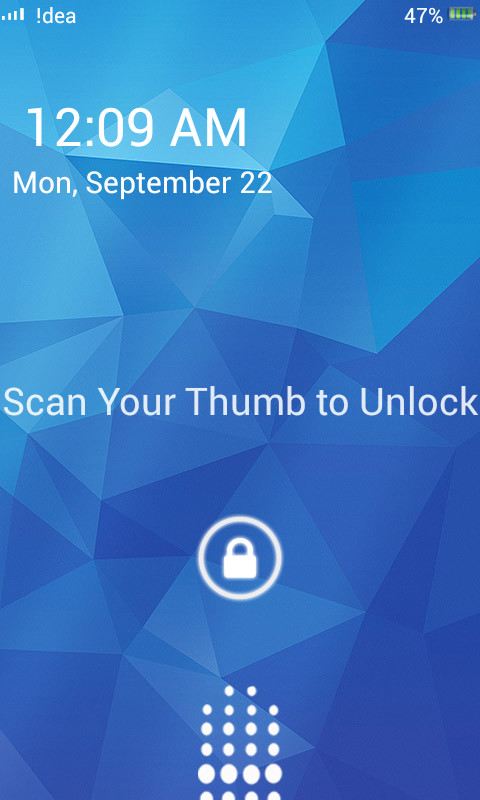 Detail Fingerprint Lock Screen Prank Nomer 43