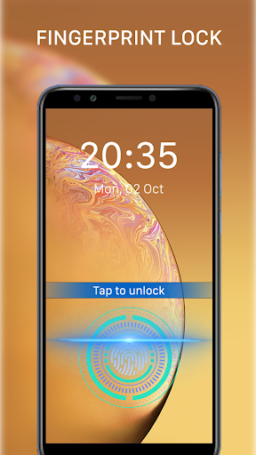 Detail Fingerprint Lock Screen Prank Nomer 48