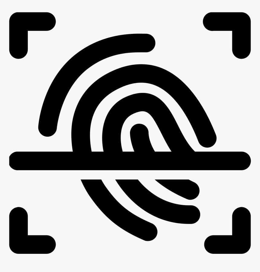 Detail Fingerprint Scanner Png Nomer 17