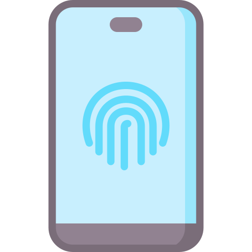 Detail Fingerprint Scanner Png Nomer 47