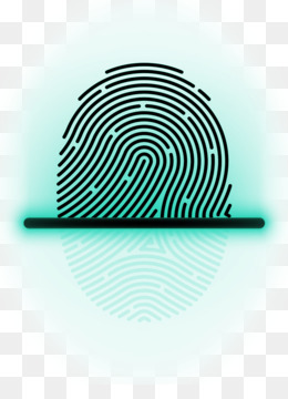 Detail Fingerprint Scanner Png Nomer 7