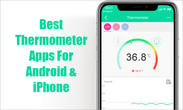 Fingerprint Thermometer App Iphone - KibrisPDR