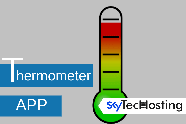 Detail Fingerprint Thermometer App Iphone Nomer 16