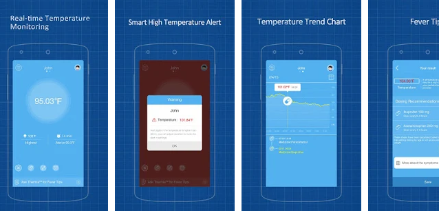 Detail Fingerprint Thermometer App Iphone Nomer 26