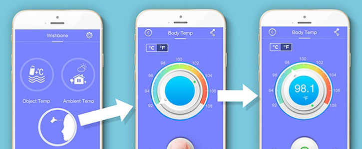 Detail Fingerprint Thermometer App Iphone Nomer 28