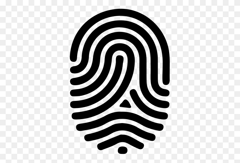 Detail Fingerprint Vector Png Nomer 17