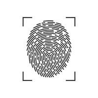 Detail Fingerprint Vector Png Nomer 45