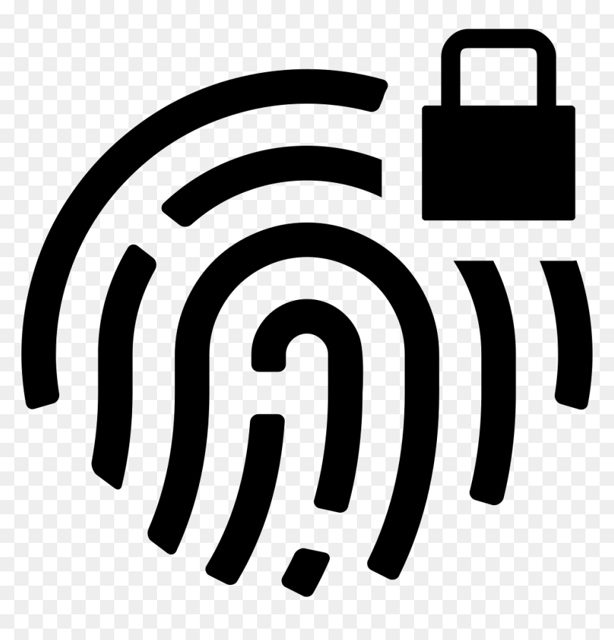 Detail Fingerprint Vector Png Nomer 49