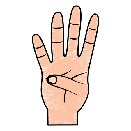 Detail Fingers Clipart Nomer 39