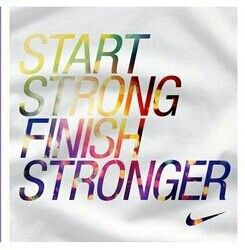 Detail Finish Strong Quotes Sports Nomer 22