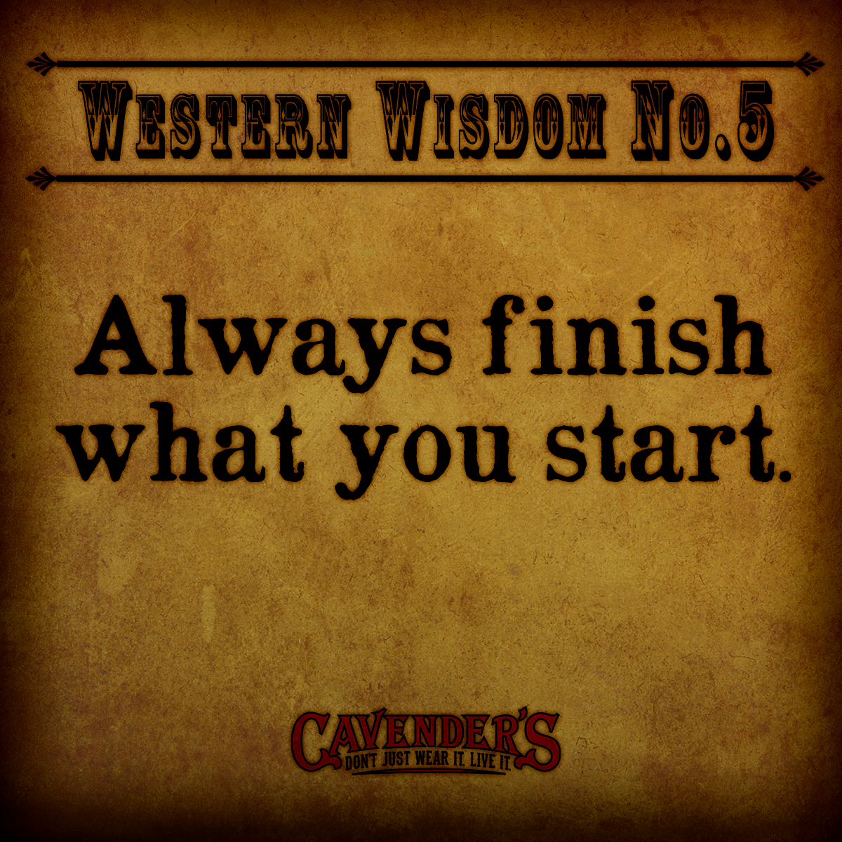 Detail Finish What You Started Quotes Nomer 42