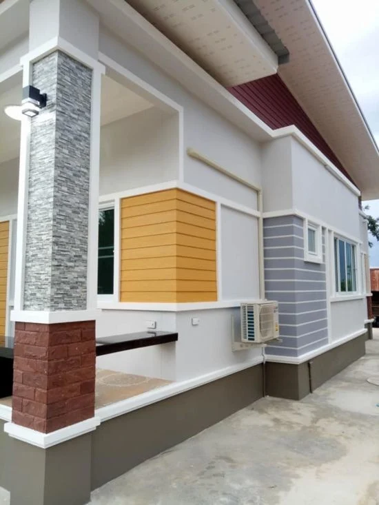 Detail Finishing Dinding Rumah Nomer 27