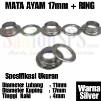 Detail Finishing Spanduk Mata Ayam Luar Gambar Nomer 25