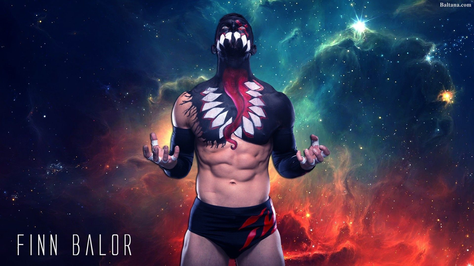 Detail Finn Balor Wallpaper Nomer 2