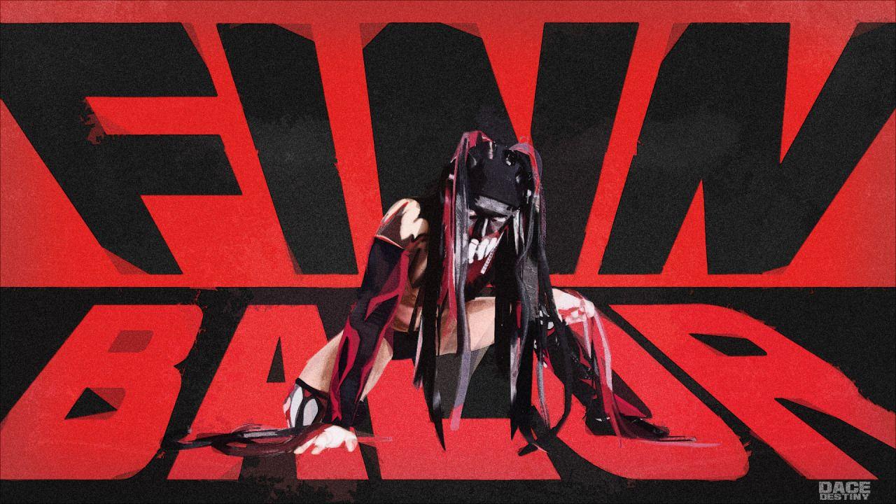 Detail Finn Balor Wallpaper Nomer 28