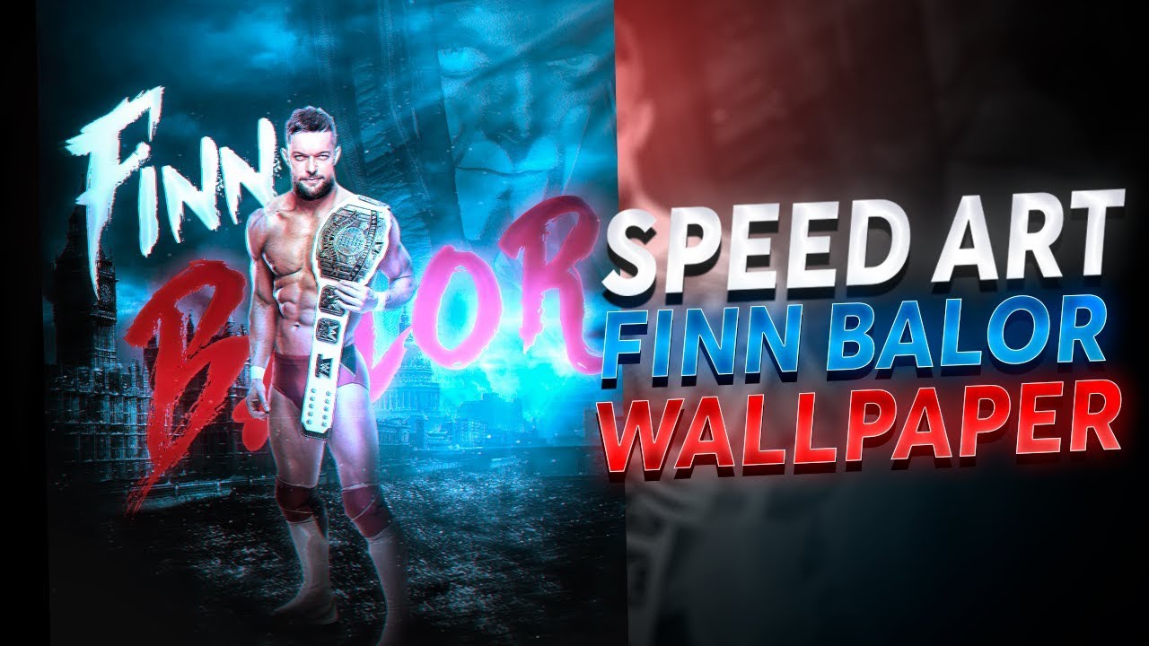 Detail Finn Balor Wallpaper Nomer 48