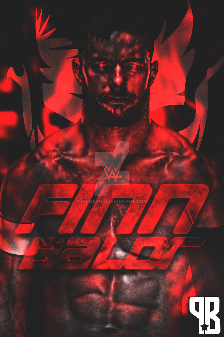 Detail Finn Balor Wallpaper Nomer 50