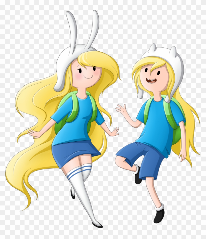 Detail Finn The Human Hair Nomer 48