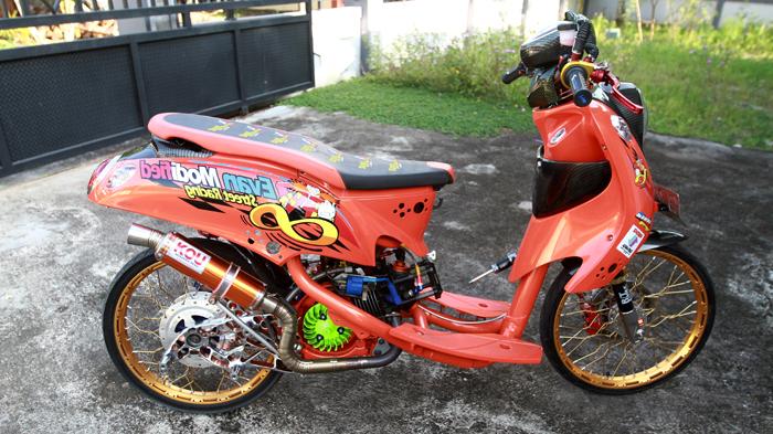 Detail Fino Drag Style Nomer 29