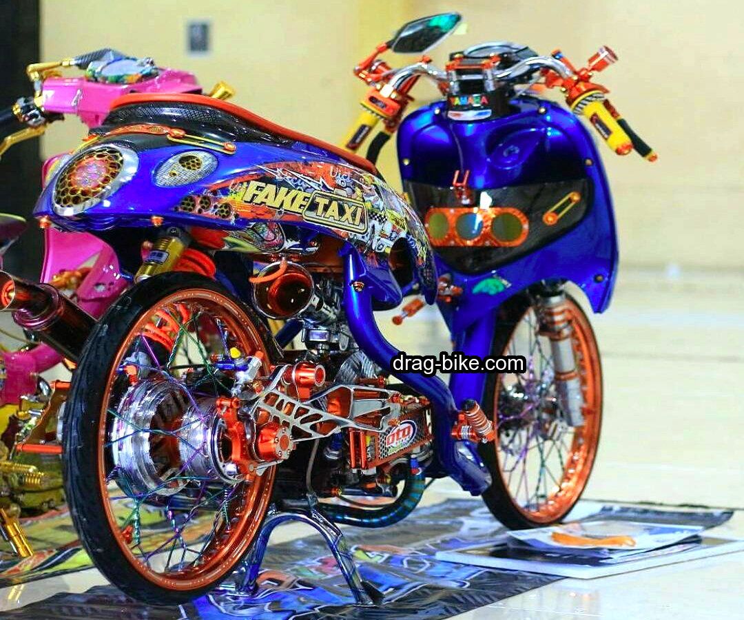 Detail Fino Drag Style Nomer 10