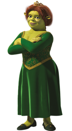 Fiona From Shrek Images - KibrisPDR