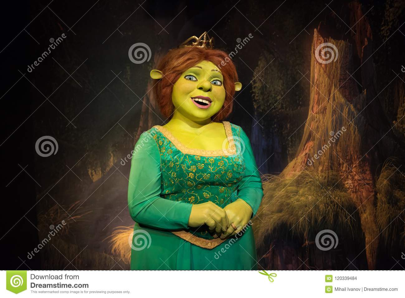 Detail Fiona From Shrek Images Nomer 47